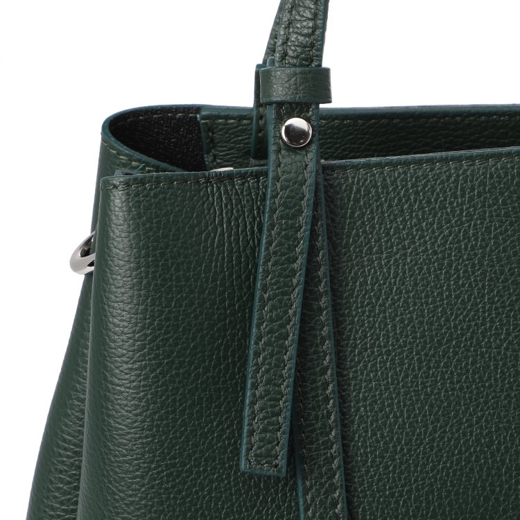 Сумка женская Diva`s Bag S7200, темно-зеленый