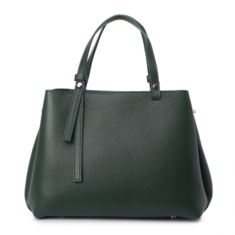 Сумка женская Diva`s Bag S7200, темно-зеленый