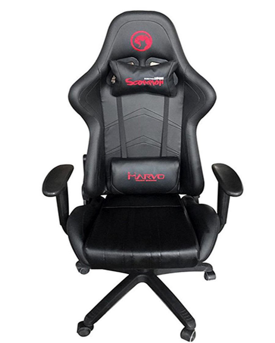 Marvo Ch-106 BK Gaming Chair Black