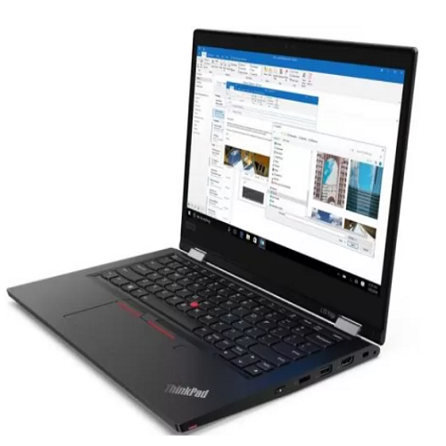 Ноутбук Lenovo ThinkPad L13 Yoga G2 Black (20VLS20600) - купить в М.видео, цена на Мегамаркет