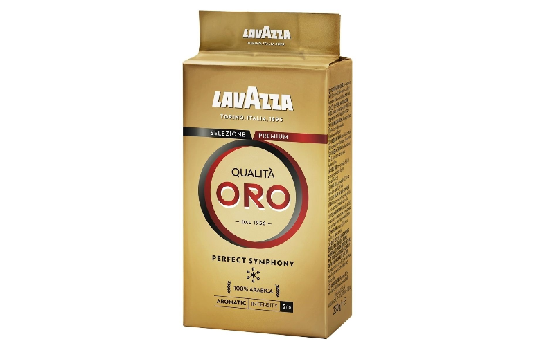 Купить кофе молотый Lavazza Qualita Oro, 6 шт по 250 г, цены на Мегамаркет | Артикул: 600012604458