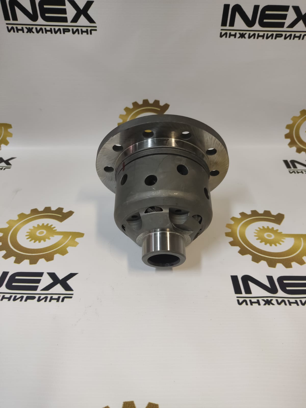 Самоблок Инекс, Усиленная Блокировка Дифференциала. Для автомобилей ГАЗ ...