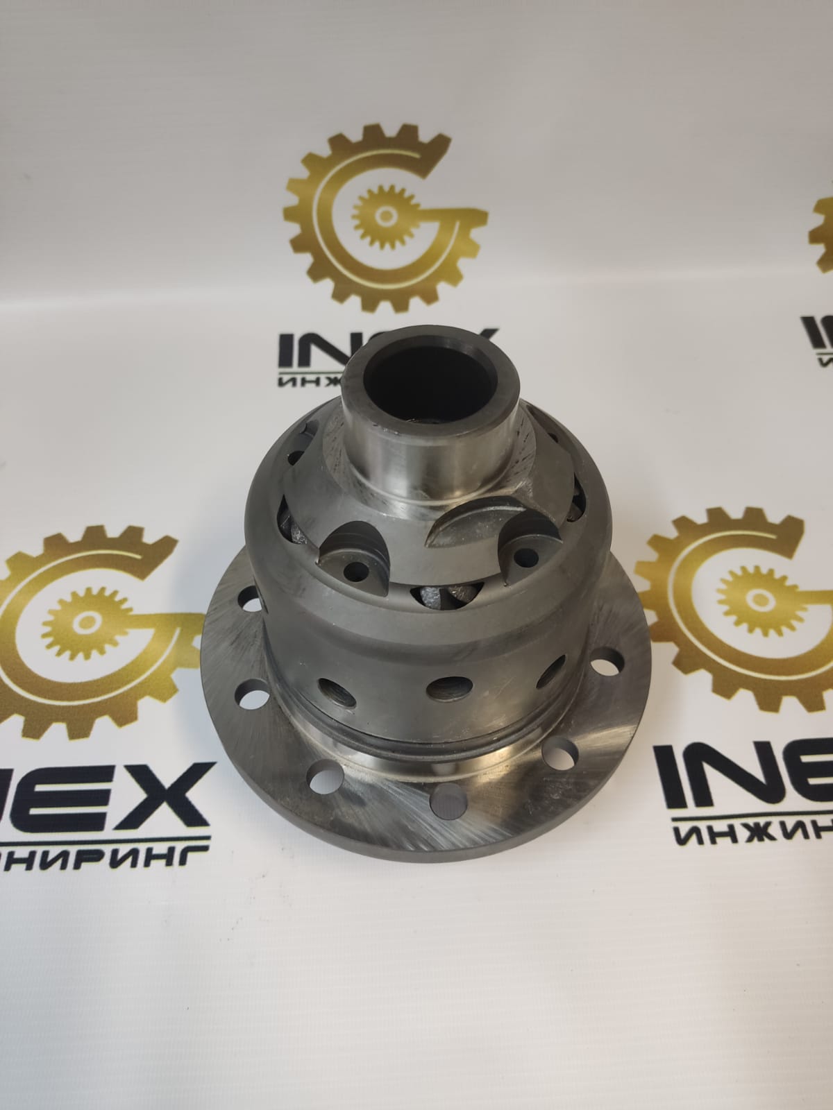 Самоблок Инекс, Усиленная Блокировка Дифференциала. Для автомобилей ГАЗ ...