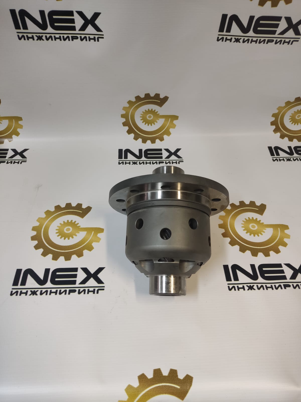 Самоблок Инекс, Усиленная Блокировка Дифференциала. Для автомобилей ГАЗ ...