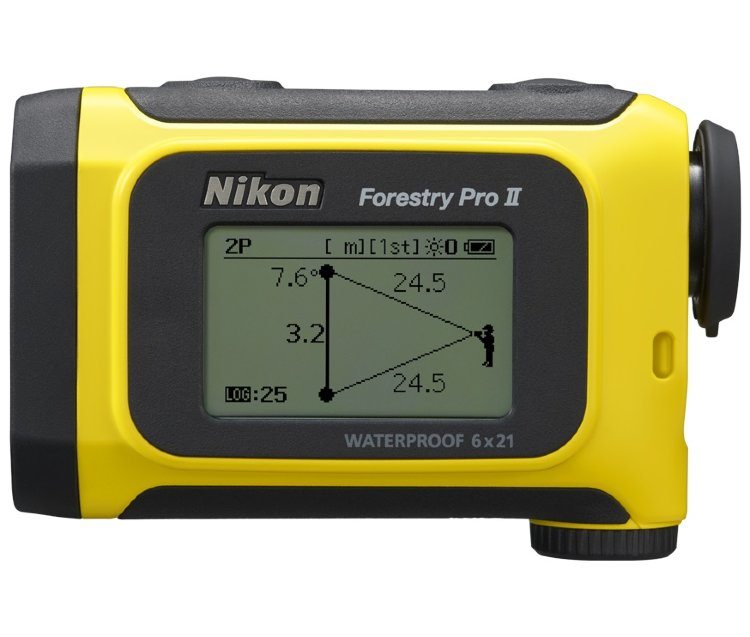 Лазерный дальномер Nikon Forestry Pro II