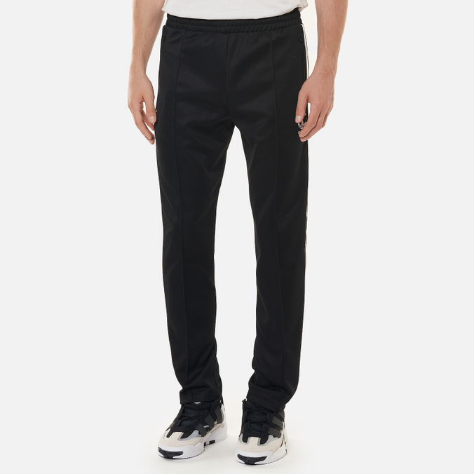 Спортивные брюки мужские Adidas H0911 черные M