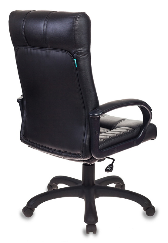 Компьютерное кресло Бюрократ 1004341 KB-10/BLACK 70х75х121,5 см, черный
