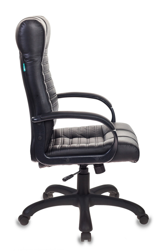 Компьютерное кресло Бюрократ 1004341 KB-10/BLACK 70х75х121,5 см, черный