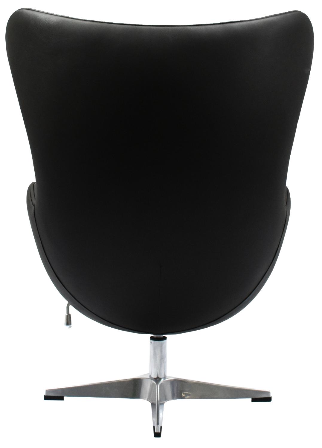Кресло Bradex Home EGG FR 0568, черный