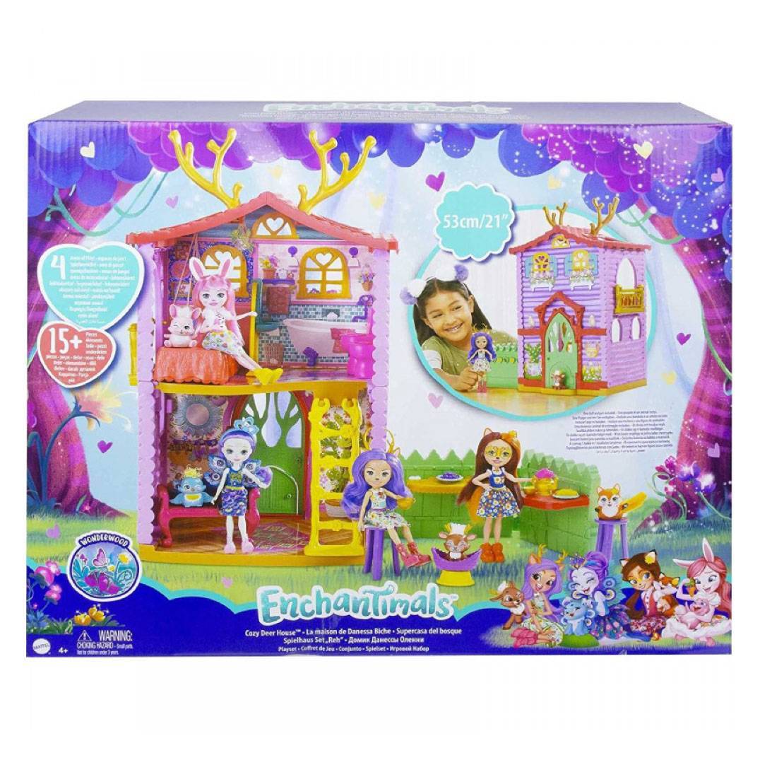 Купить игровой набор Enchantimals 