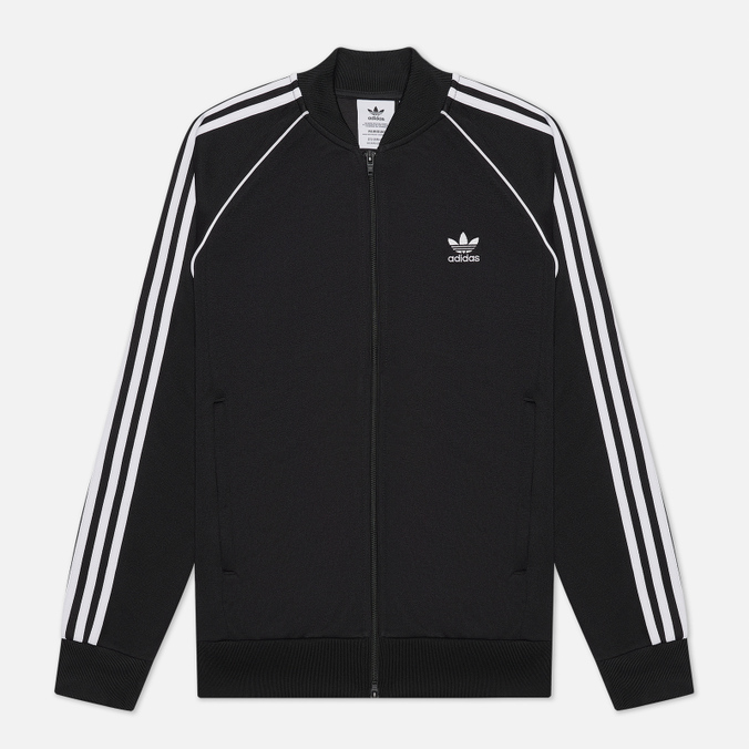 Олимпийка мужская Adidas GF0198 черная XL