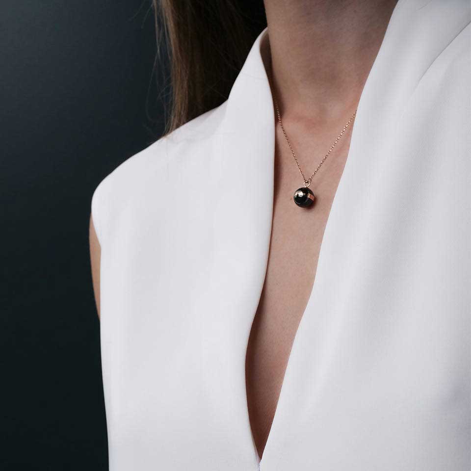 45 49 Daniel Wellington Aspiration Necklace 100028520690