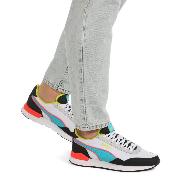 puma dista runner tech
