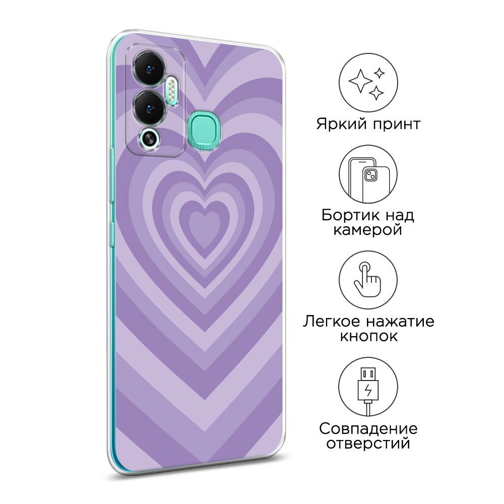 Чехол на Infinix Hot 12 Play 