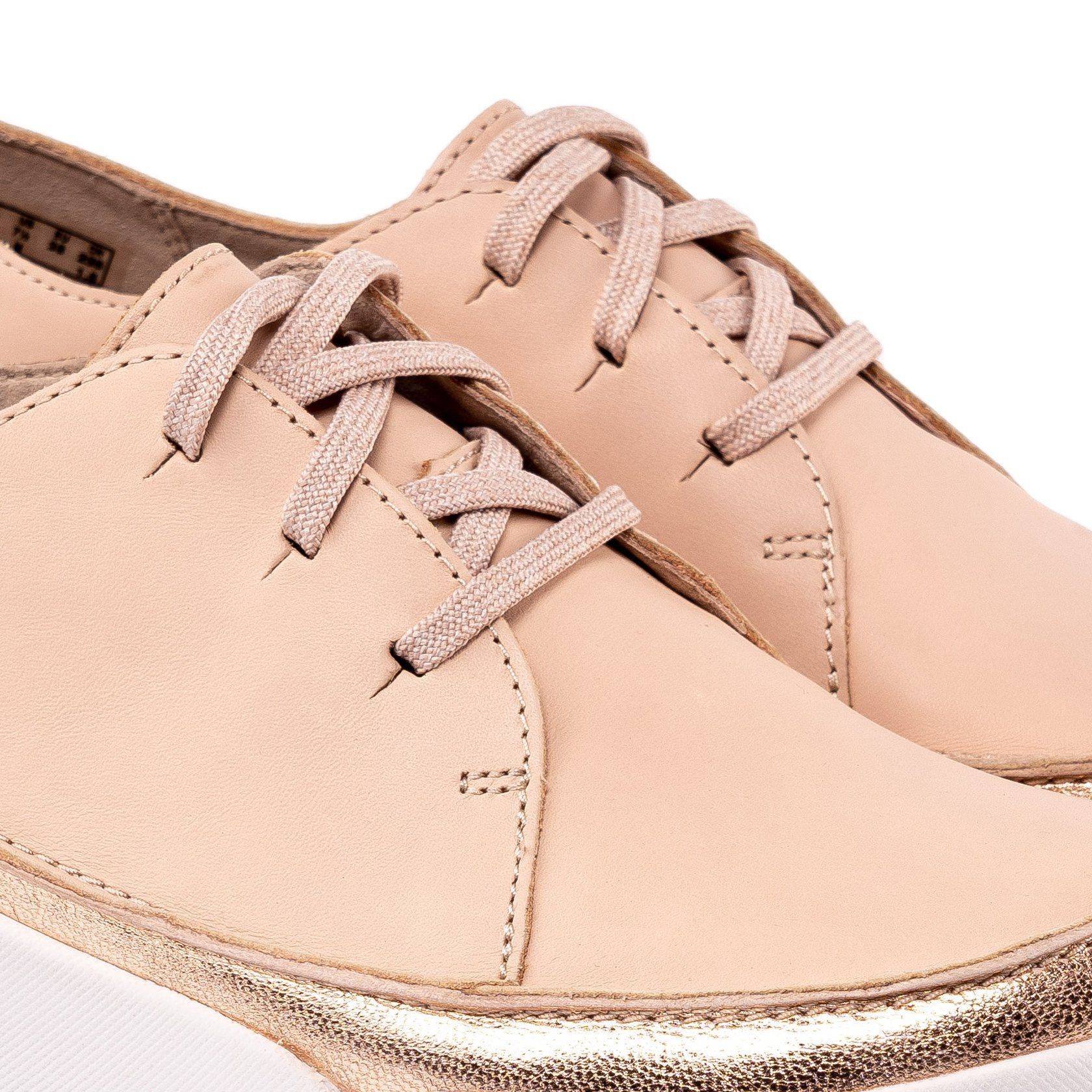 Clarks tri outlet clara blush