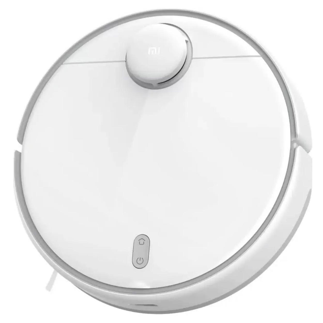 Робот-пылесос Mijia Robot Vacuum Mop 2 Pro LDS MJST1S белый, купить в Москве, цены в интернет-магазинах на Мегамаркет