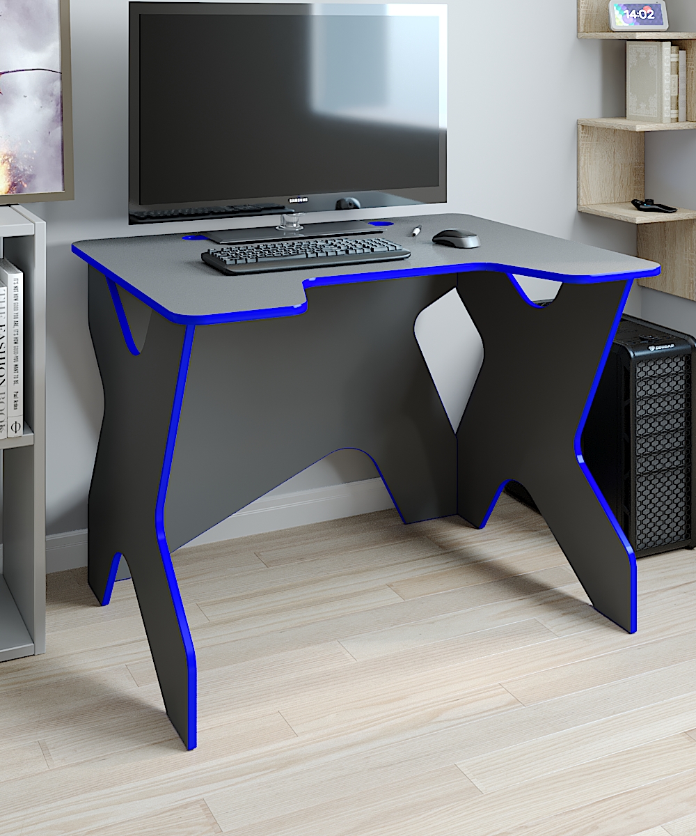 Компьютерные угловые столы