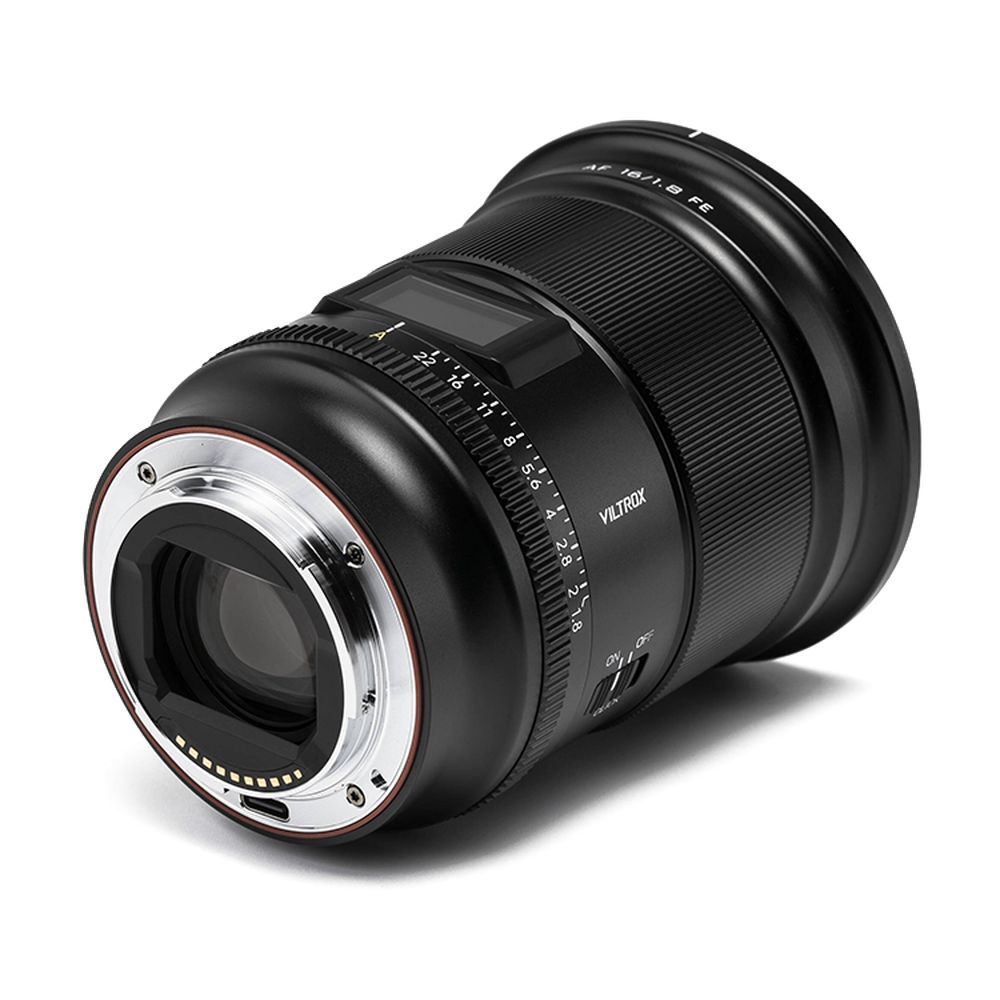 Viltrox 135mm f 1.8