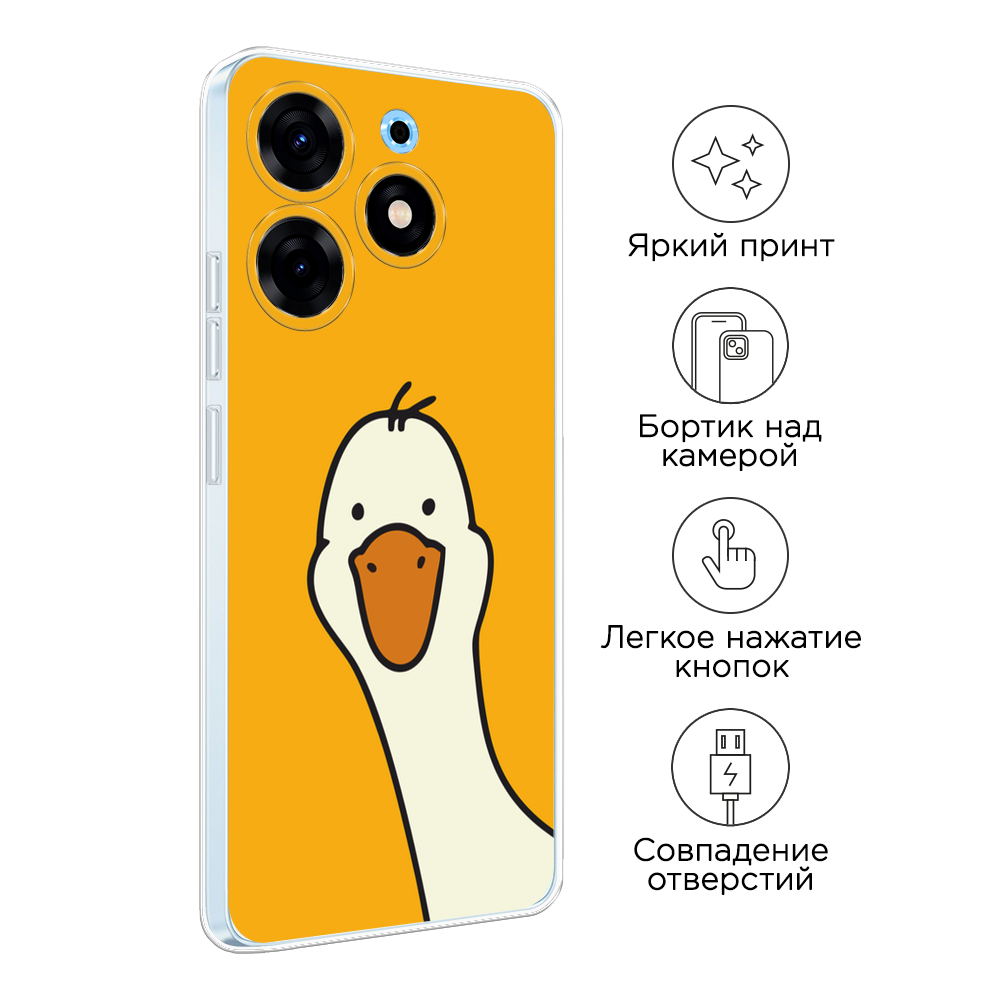 Чехол на Tecno Spark 10 Pro 