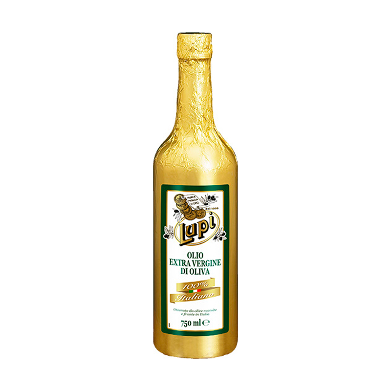 Оливковое масло Olio Dante Extra Virgin Lupi 750 мл