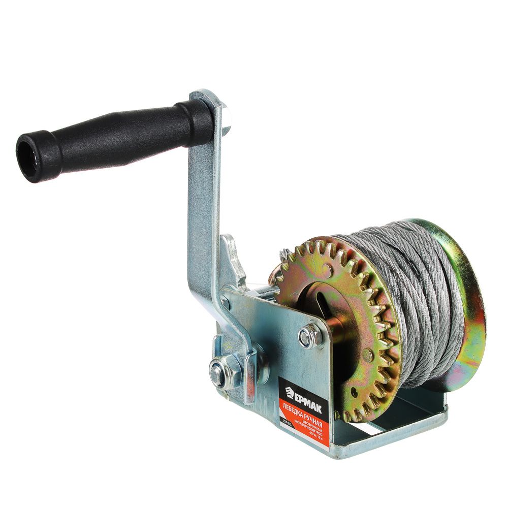 Лебедка Ручная Шестеренчатая Купить