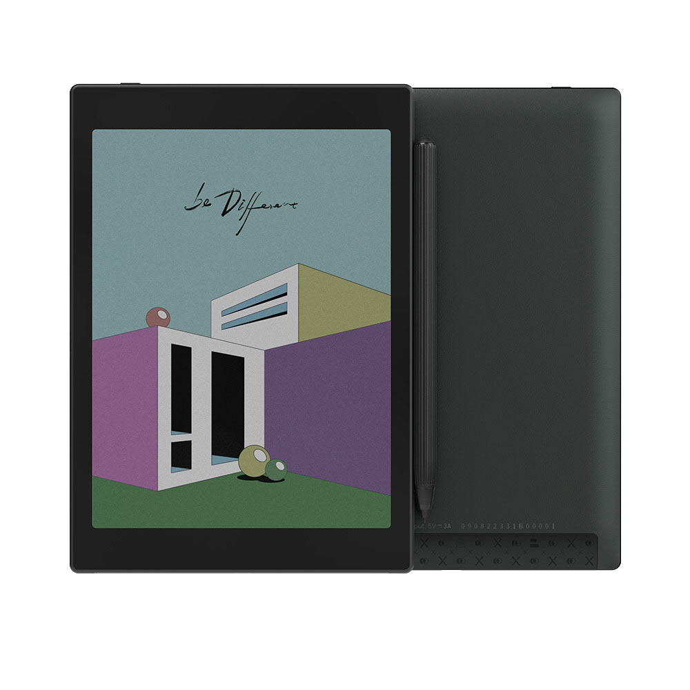 Электронная книга ONYX BOOX Tab Mini C черный (ONYX TAB MINI C) – купить в Москве, цены в интернет-магазинах на Мегамаркет