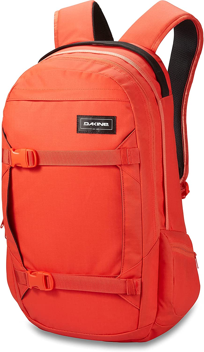 Dakine mission outlet 25l black