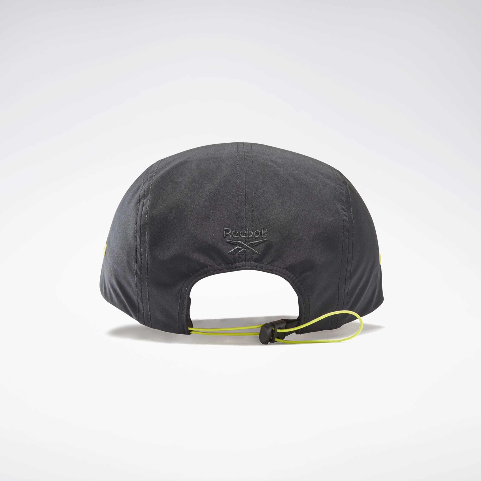 Бейсболка унисекс Reebok Tech Style Dad Cap черная р.56-58