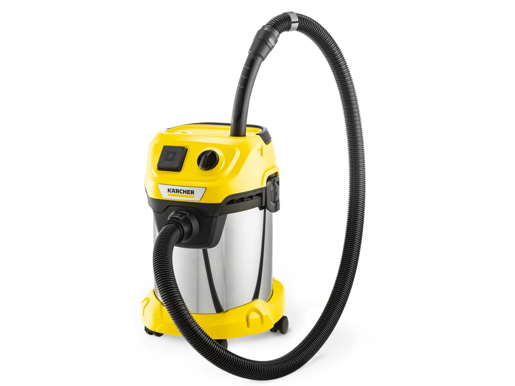 Хозяйственный пылесос Karcher WD 3 P S V-17/4/20 (1.628-190), купить в Москве, цены в интернет-магазинах на Мегамаркет