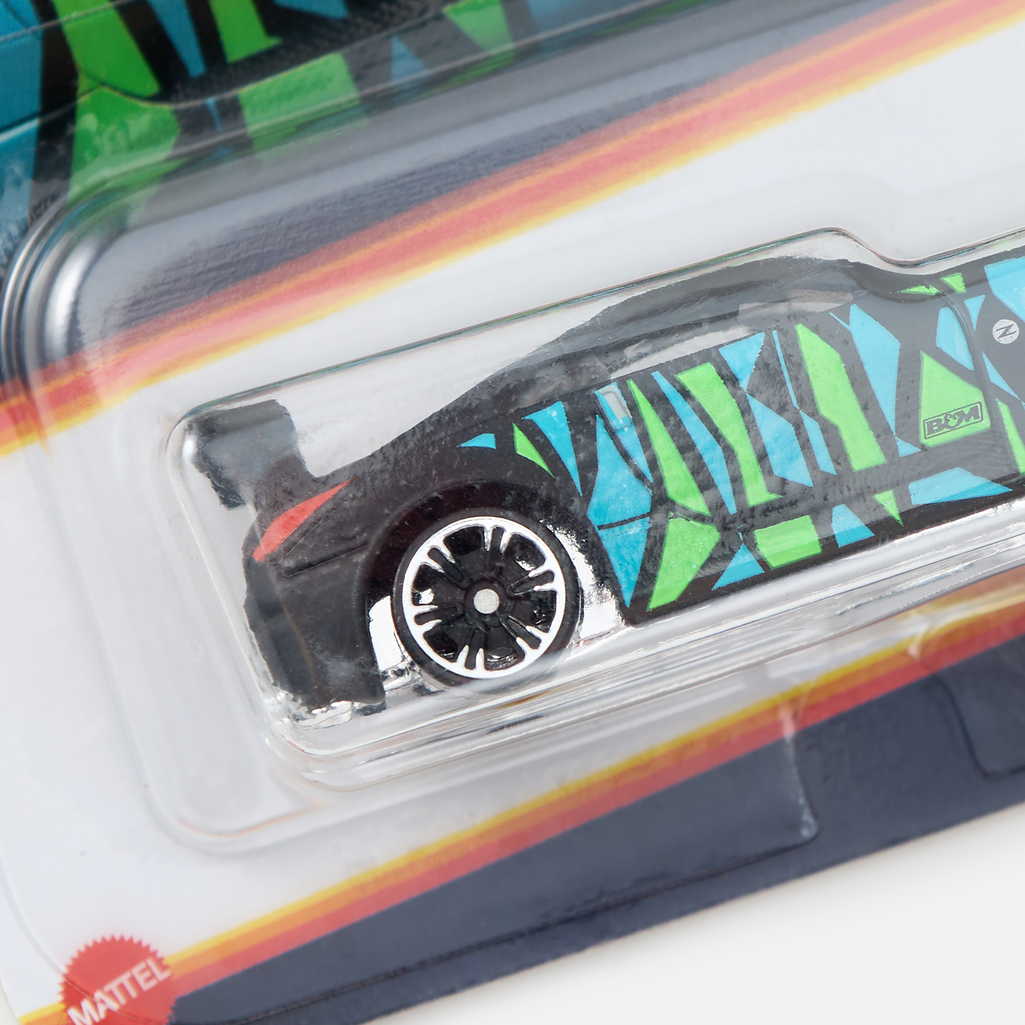 Машинка Hot Wheels Neon Speeders Nissan 350Z HRW74 – купить в