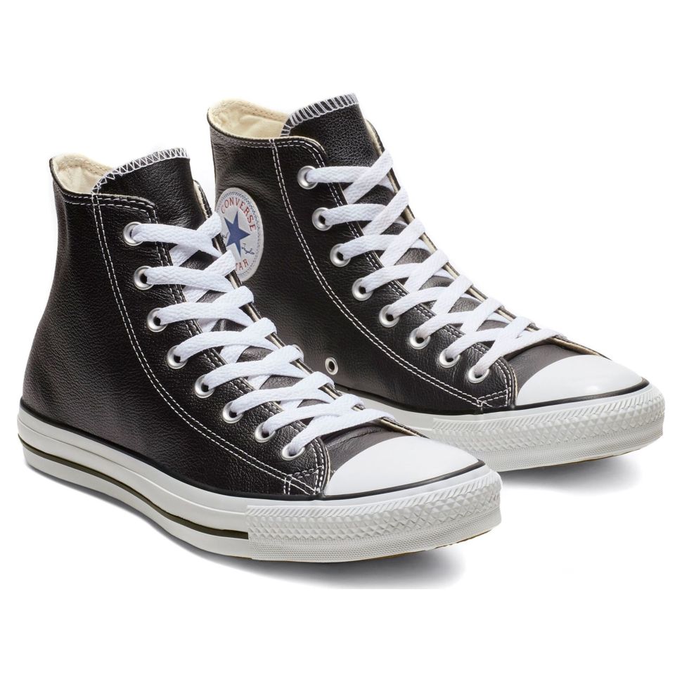 Converse Chuck Taylor all Star кожаные