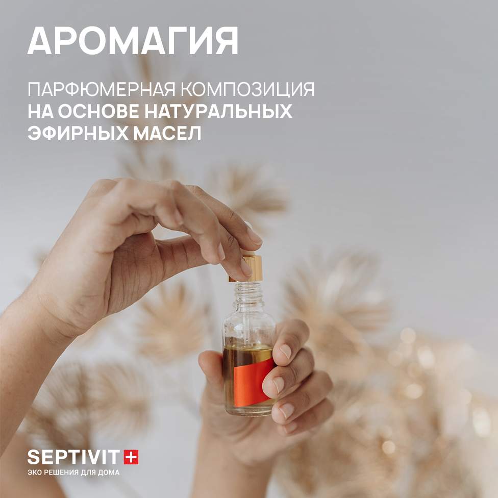 Кондиционер для белья Septivit Premium Миндальное молочко 1л - купить в  Москве, цены на Мегамаркет | 600012153087