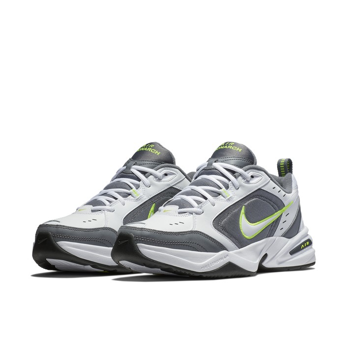 Nike air monarch on sale gri