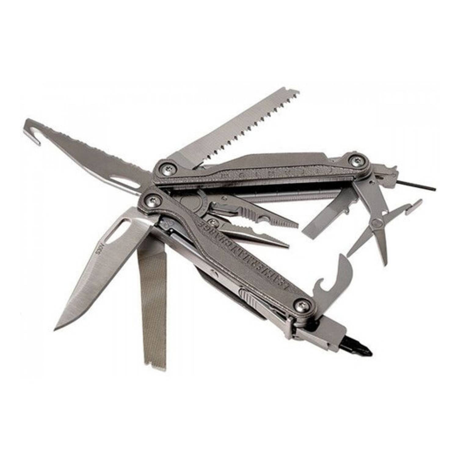 Leatherman charge