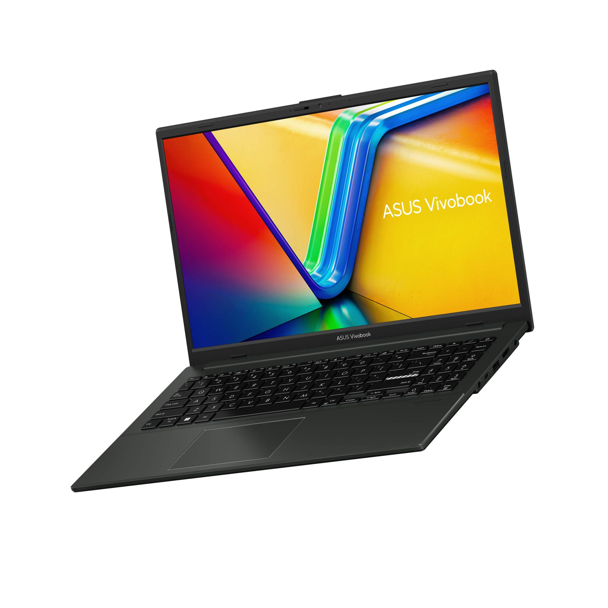 Asus vivobook go e1504fa bq719 black