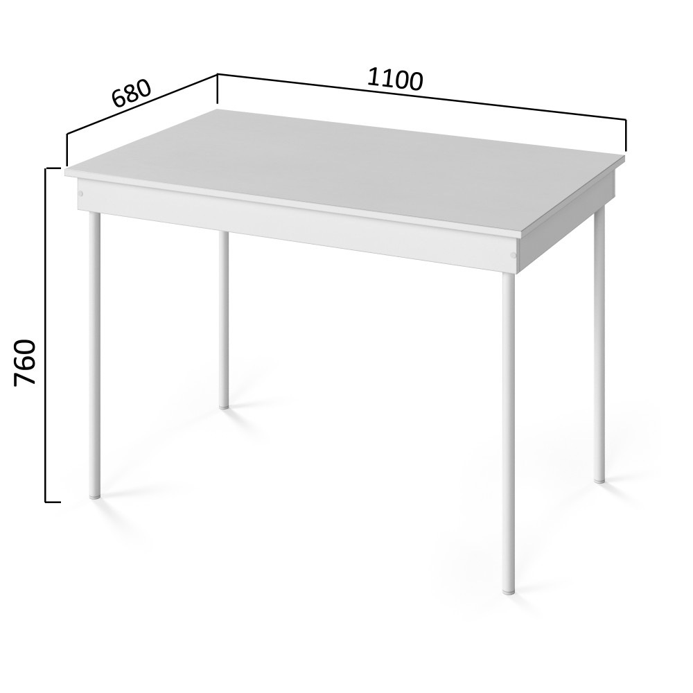 Стол 1100х600
