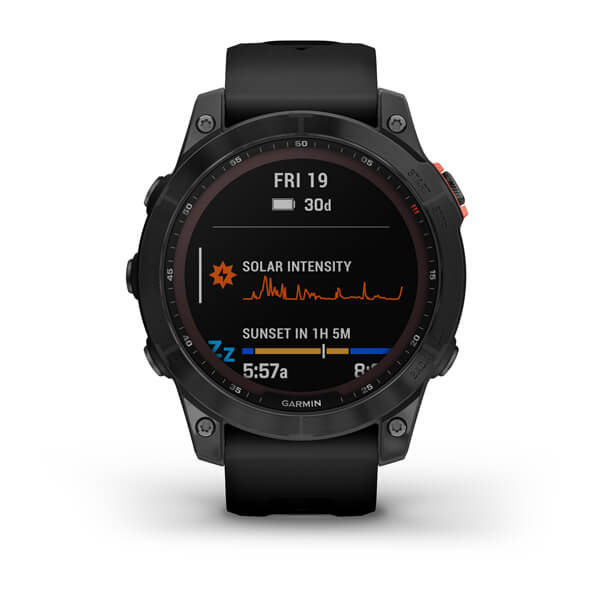 Fenix store 7 garmin