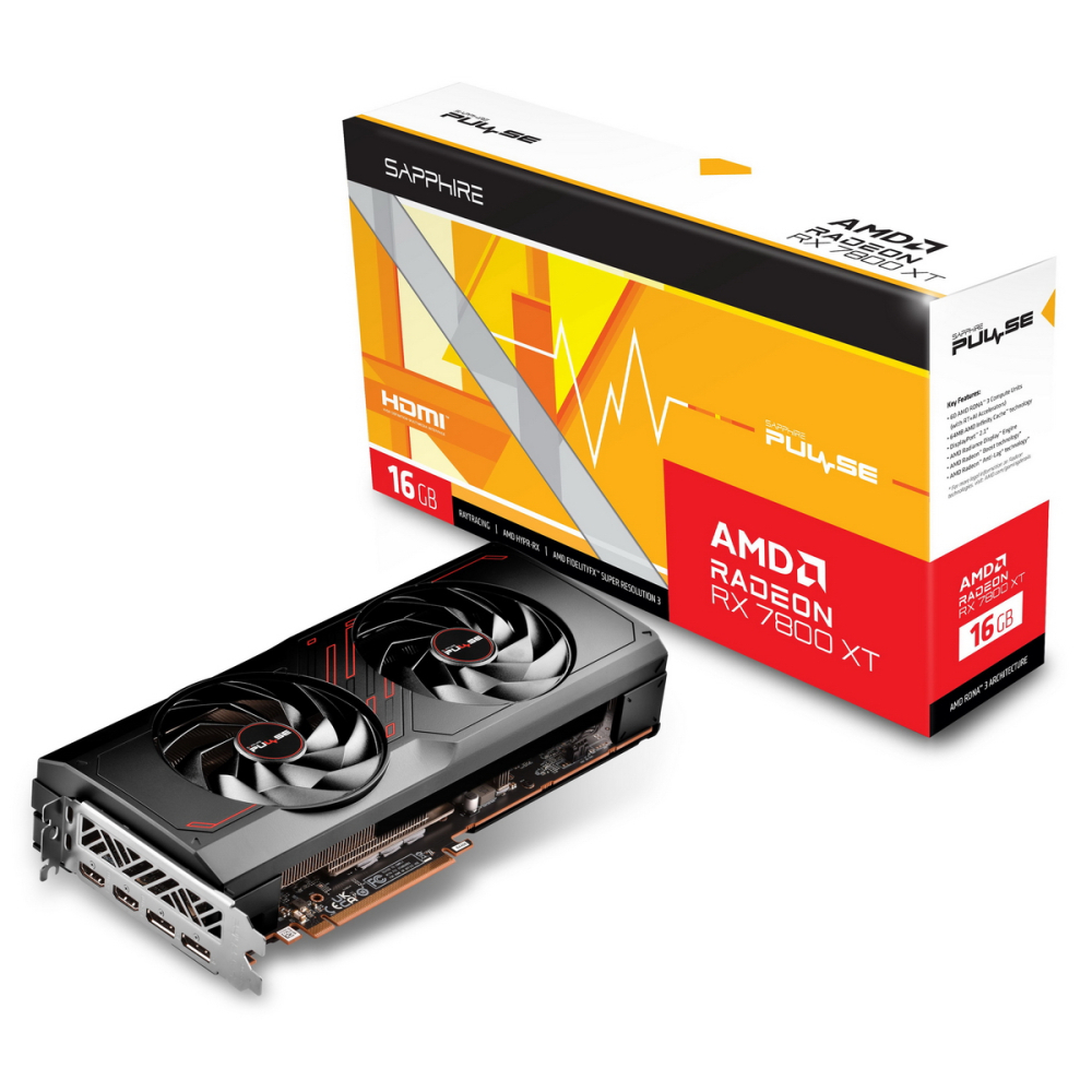 Radeon rx 7800 xt