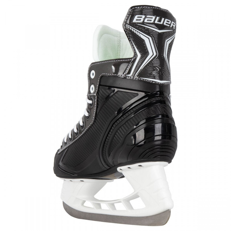 Хоккейные коньки BAUER X-LS SR S21 взрослые(7,0 SR/7,0)