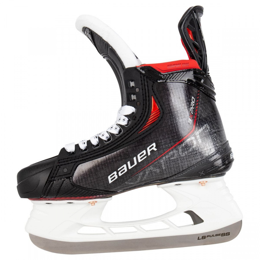 Коньки Bauer Vapor x Pro. Bauer Vapor select s21. Bauer Vapor x Pro 2015.