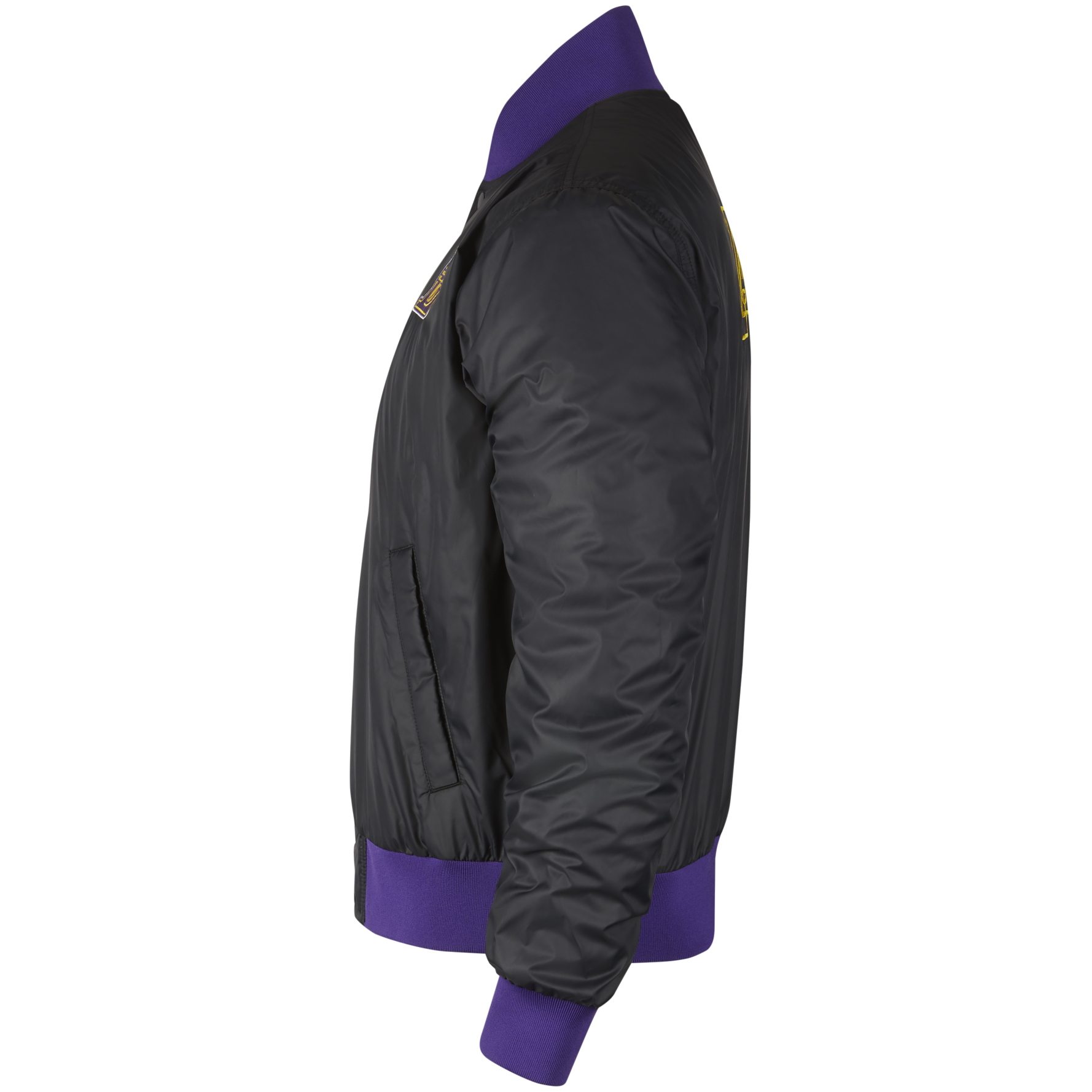 Nike hotsell bomber nba