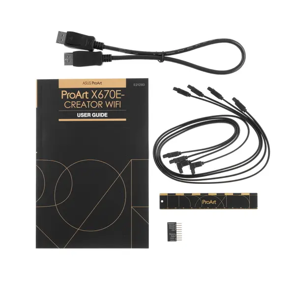 Proart x670e creator wifi