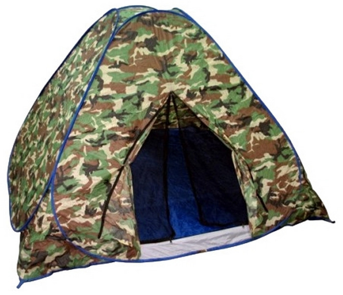 Палатка MiMir Outdoor LY-1623, треккинговая, 4 места, camouflage - купить в Отдых и туризм, цена на Мегамаркет