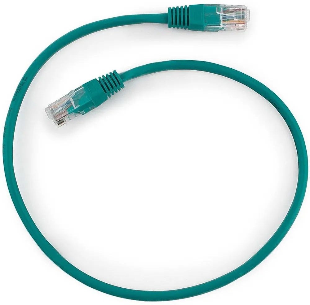 Патч-корд OEM RJ45-RJ45 PP12-0.5M/G - купить в X-PC, цена на Мегамаркет