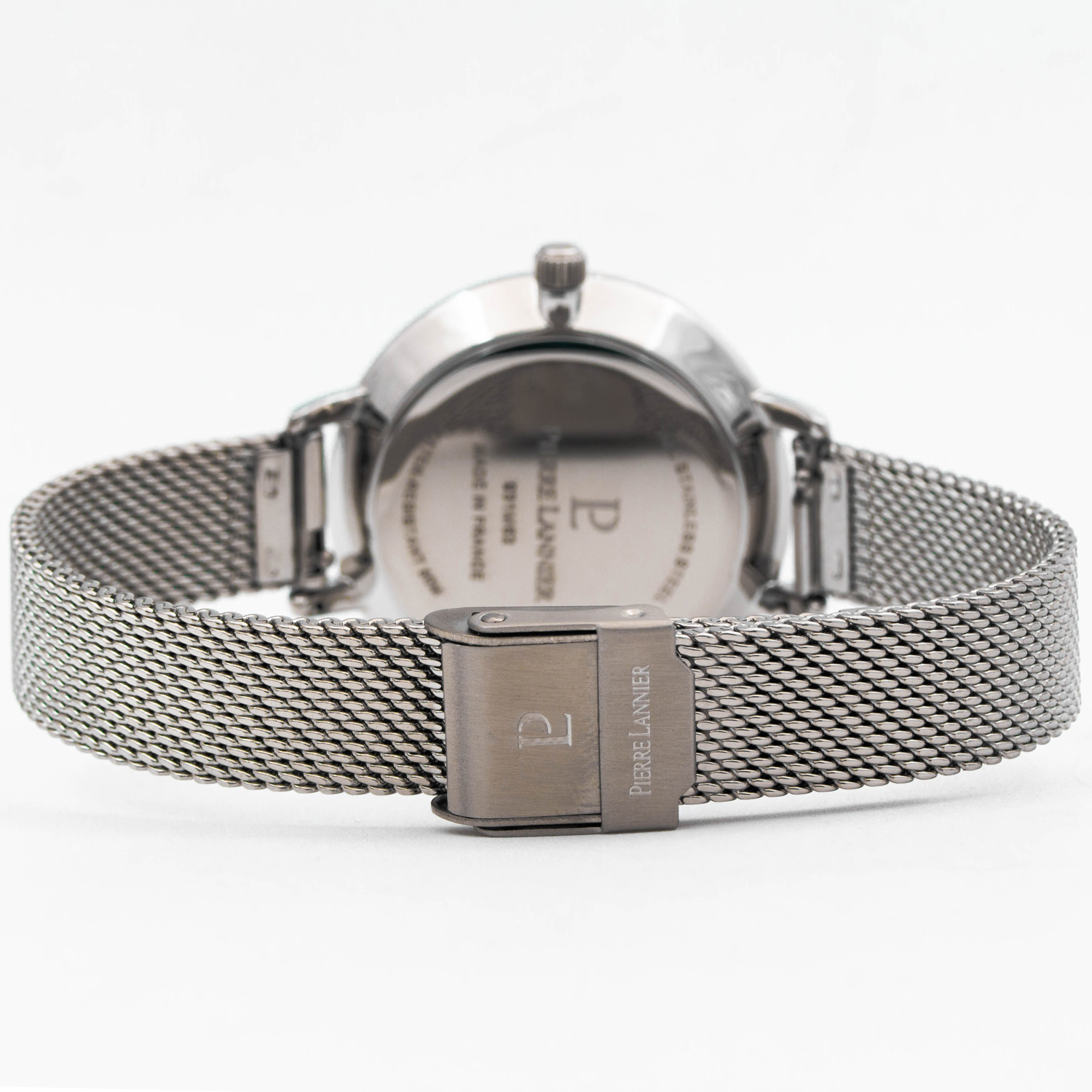 Наручные часы женские Pierre Lannier 031M621 серебристые
