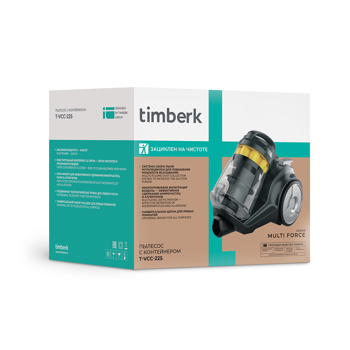 Timberk t vcc 230