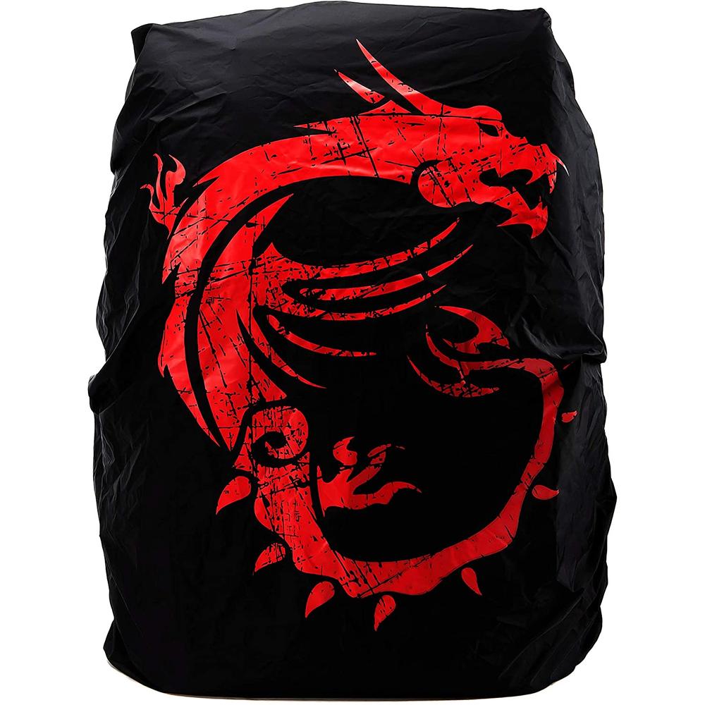 Рюкзак для ноутбука мужской MSI Urban Raider 17" black - купить в ...