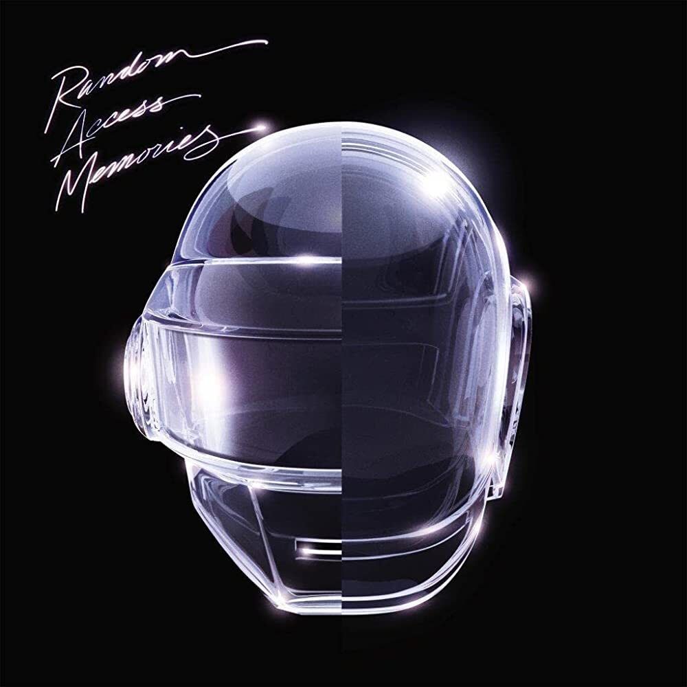 Daft Punk - Random Access Memories (10th Anniversary Edition) (3LP), купить в Москве, цены в интернет-магазинах на Мегамаркет