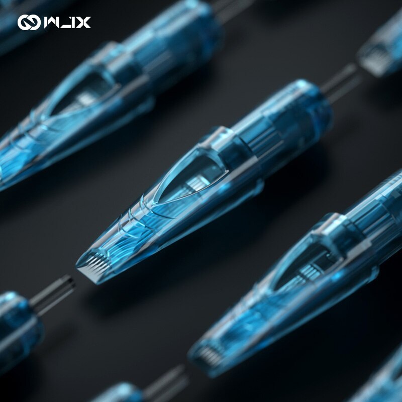 Картриджи WJX 30/09 RMMT модули тату картридж для тату перманентного ...