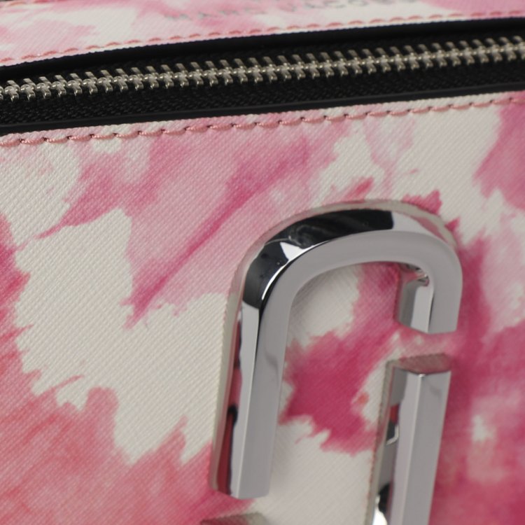 Сумка кросс-боди женская Marc Jacobs H122L01PF21 розовая